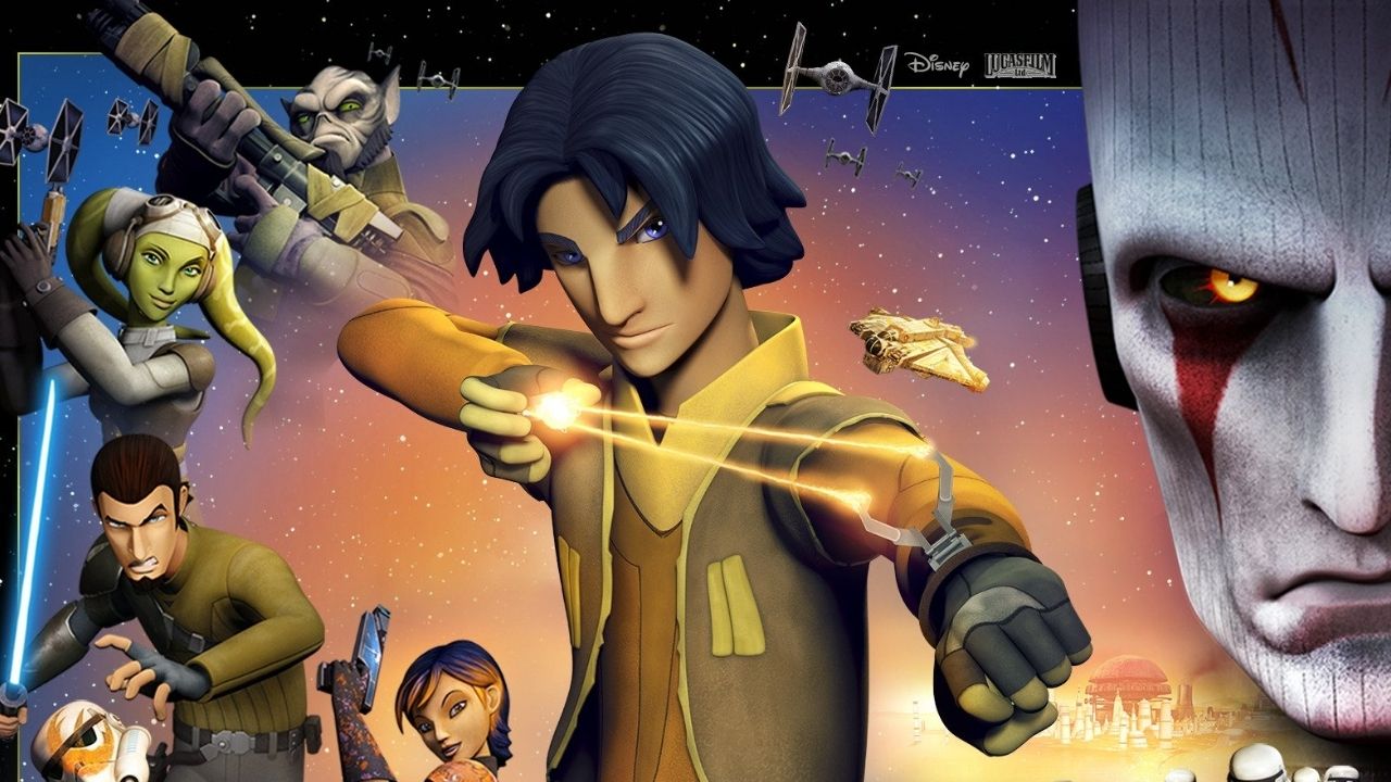 How to Watch Star Wars Rebels in Order? Easy Complete Guide