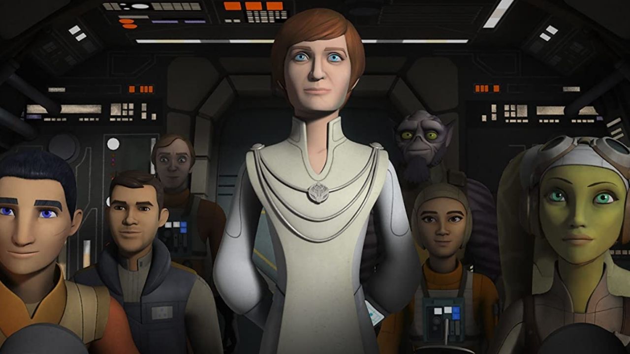 How to Watch Star Wars Rebels? Easy Watch Order Guide