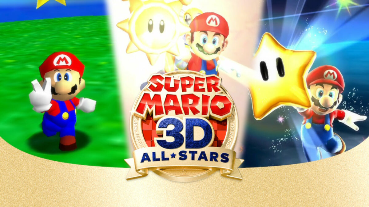 Super Mario 3D