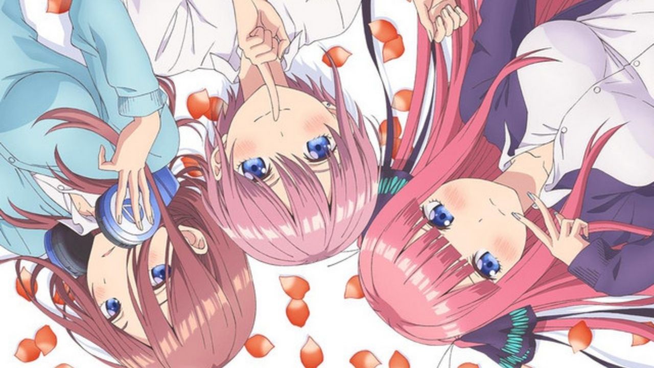 Nakano Miku The Quintessential Quintuplets Matte Finish Poster Paper Print   Animation  Cartoons posters in India  Buy art film design movie  music nature and educational paintingswallpapers at Flipkartcom