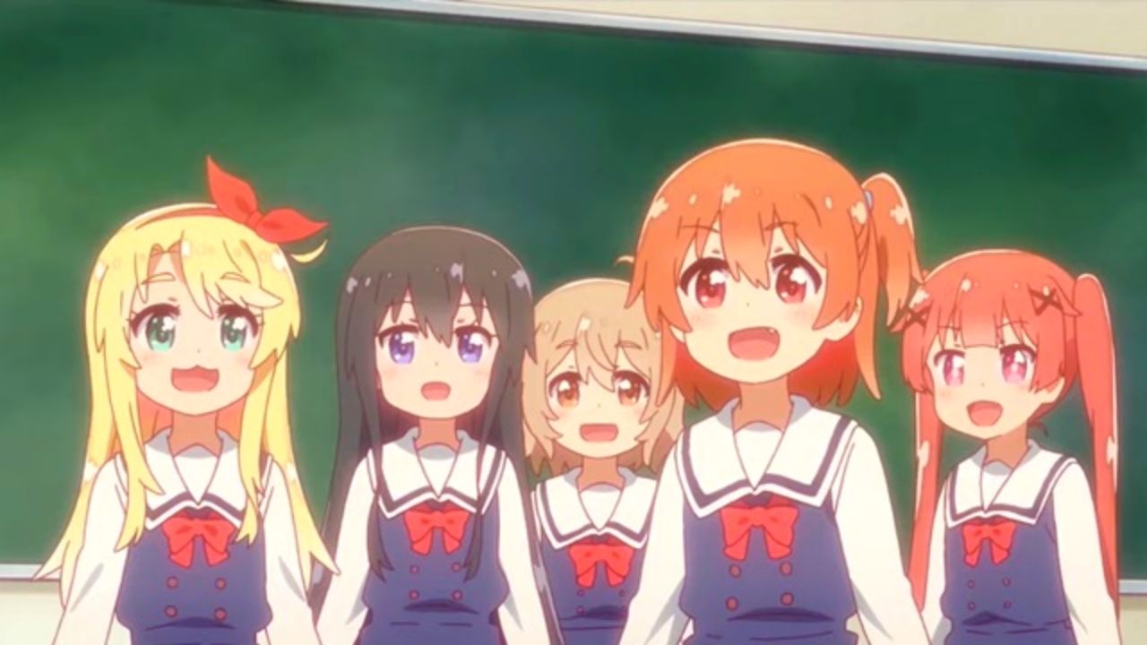 WATATEN!: an Angel Flew Down to Me Launches New Anime Project - Crunchyroll  News