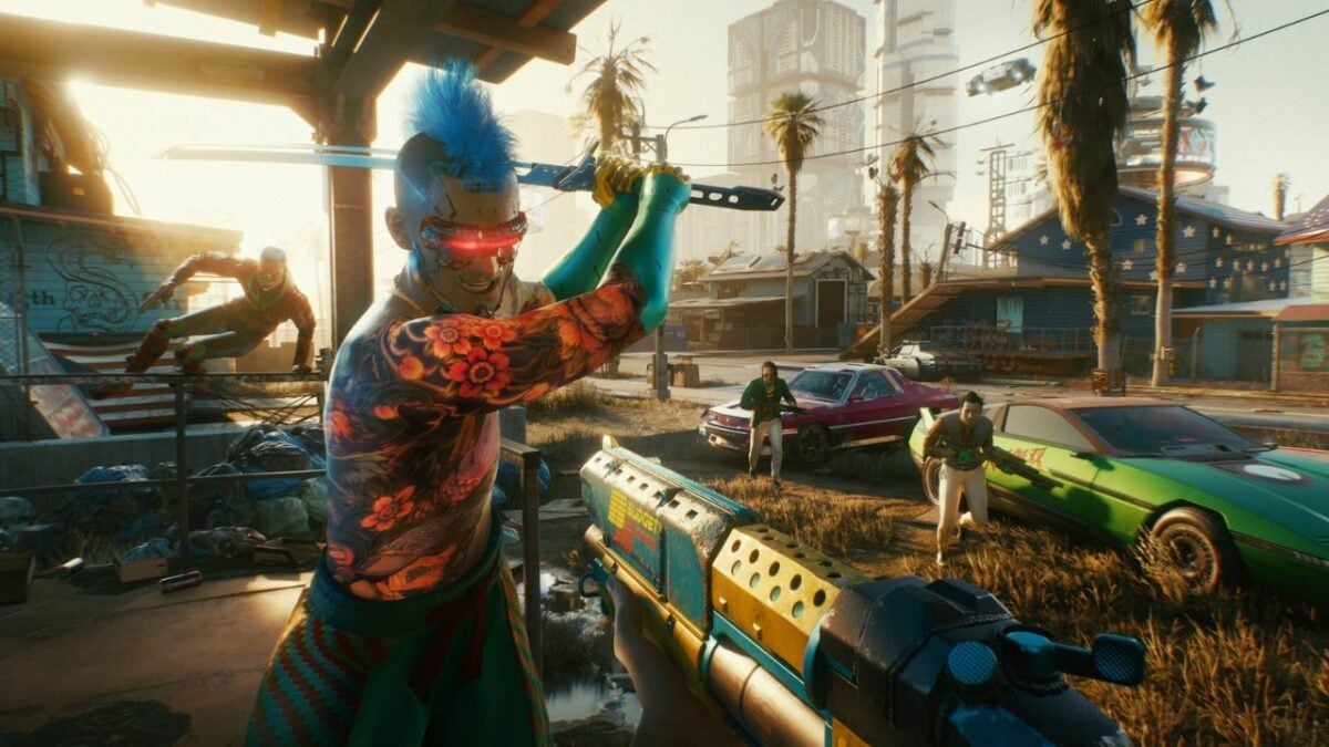 Cyberpunk 2077: First Person or Third Person Gameplay?