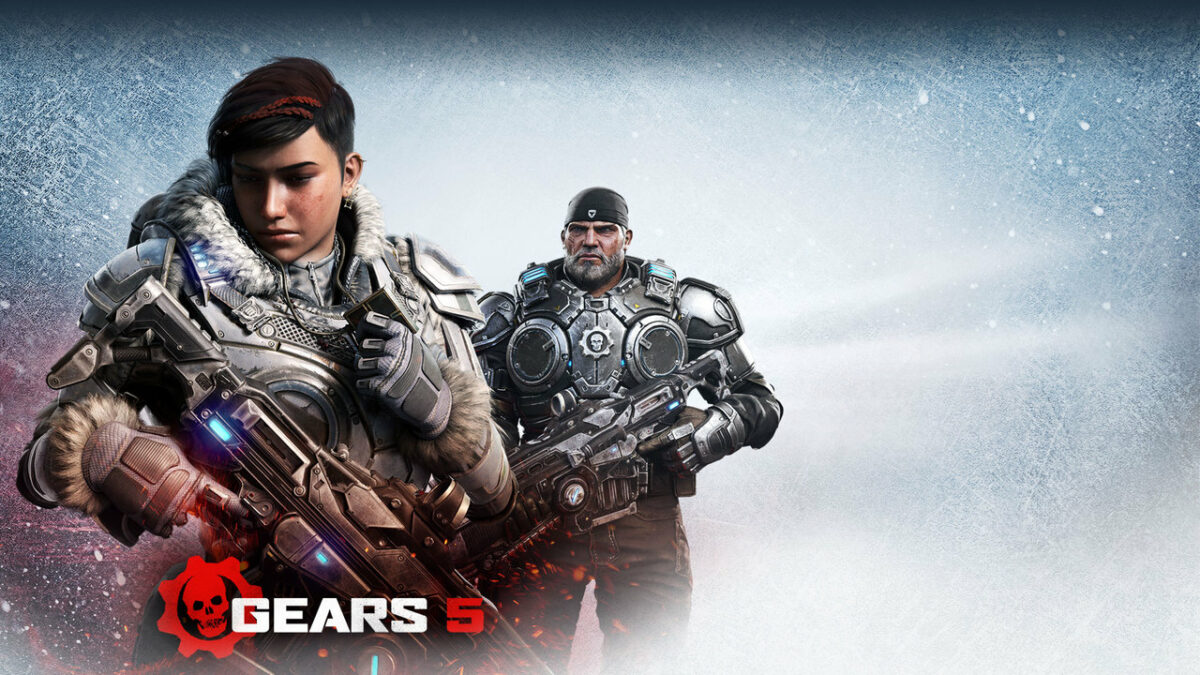 WWE Superstars To Be a Part of Gears 5!