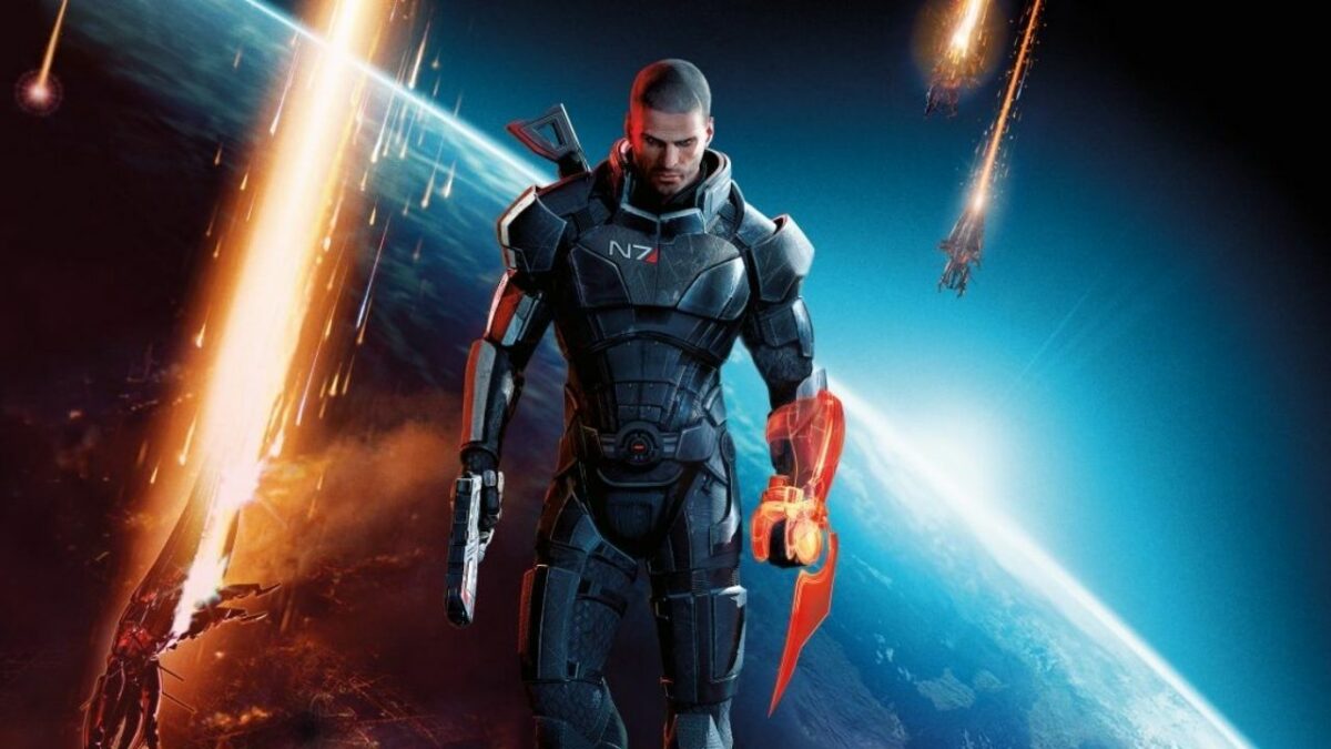 A New Mass Effect Is in the Works!