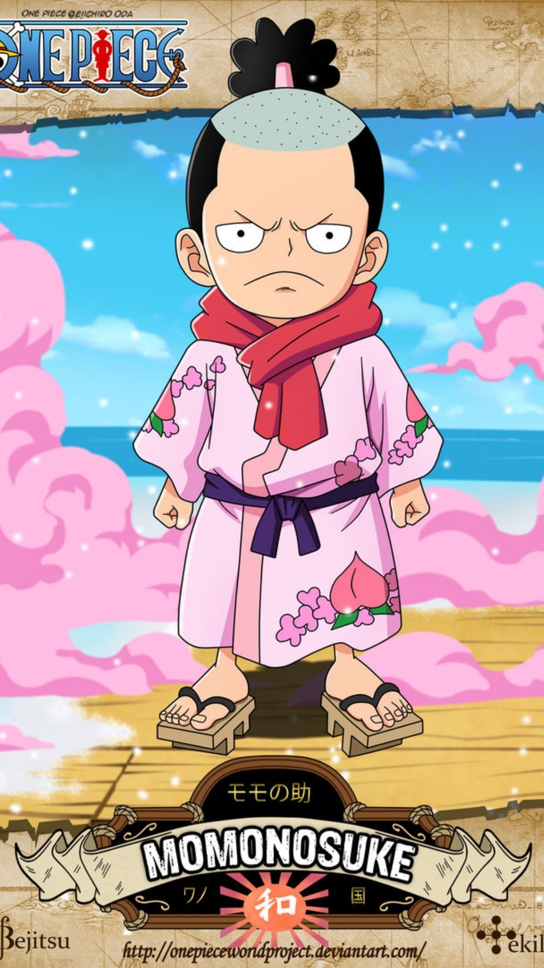 One Piece Episode 950 Luffy Helps Momonosuke Find His Guts