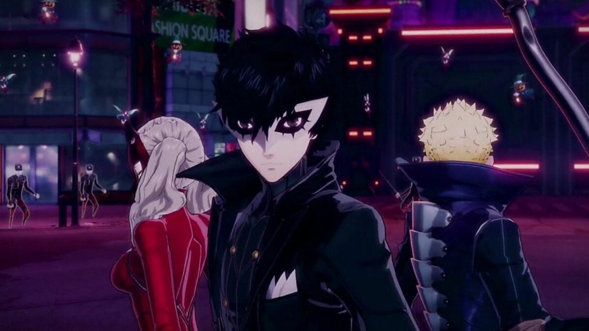 An English Variant of Persona 5 Scramble May Launch Next Year