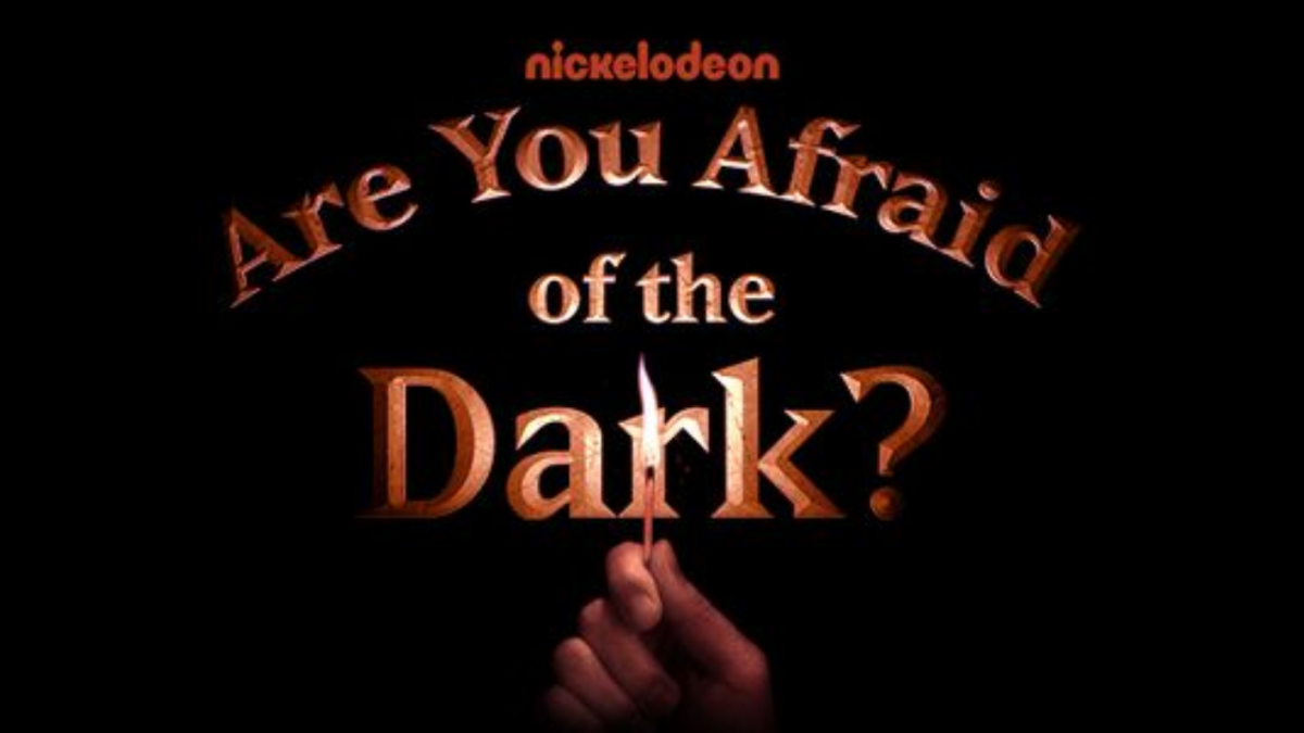 Are you afraid of the dark postee