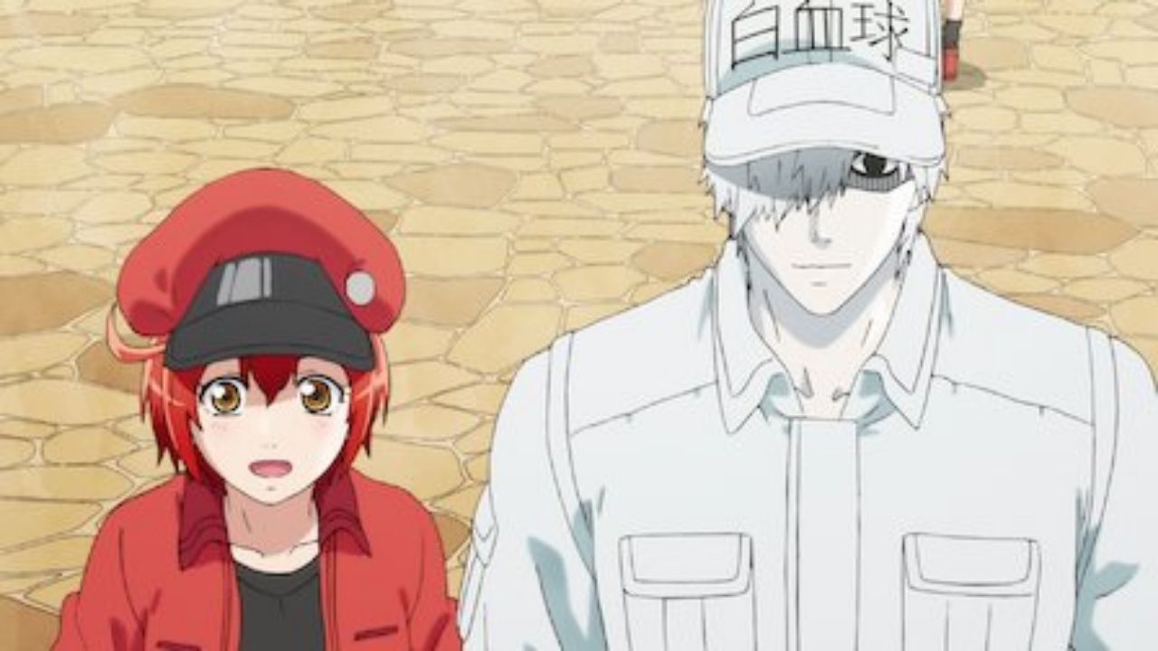 otakujp on X: Manga Cells at Work! will be ended in the next episode. The  last arc is about Covid-19. There are enemies that cannot be overlooked  The anime Season 2 starts