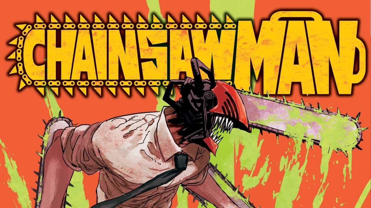Denji de Chainsaw Man já teve uma aparição no Mangá de My Hero Academia.