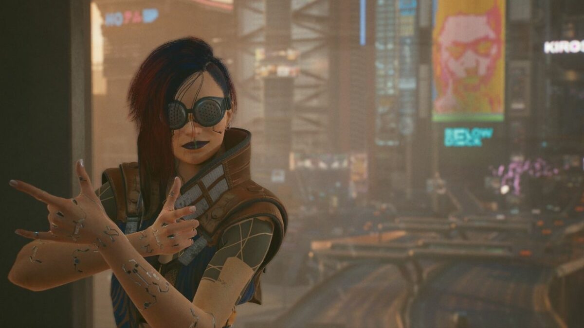 Cyberpunk 2077 To Get a Third-Person Mod Soon!