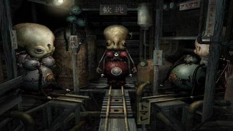 Garage: Bad Dream Adventure to Receive English Localization