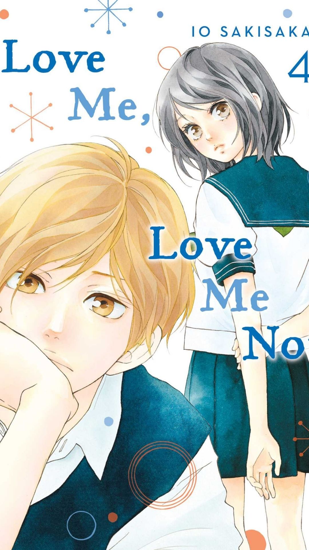 √1000以上 love me love me not anime movie review 280891-Love me love me