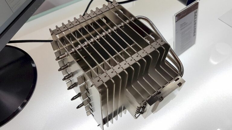 Noctua’s Upcoming Fanless CPU Is Here to Surprise You