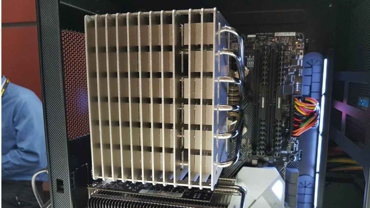 Noctua’s Upcoming Fanless CPU Is Here to Surprise You