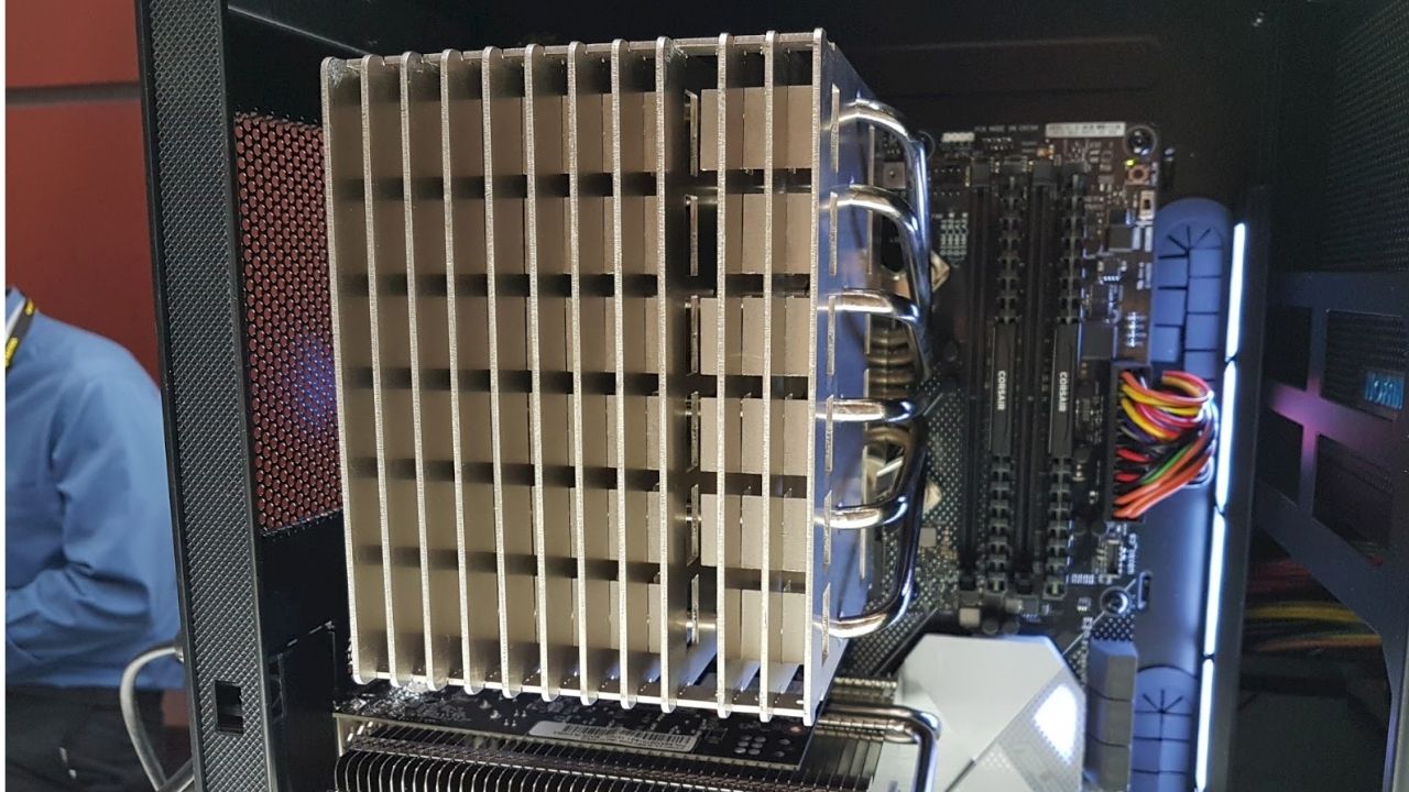 Noctua’s Upcoming Fanless CPU Is Here To Surprise You cover