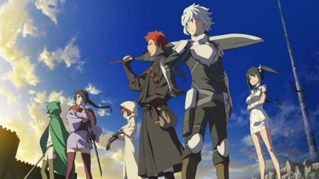 Danmachi Season 4 Continues in January 2023 with New Arc; 10th Anniversary  Project Coming Soon - QooApp News