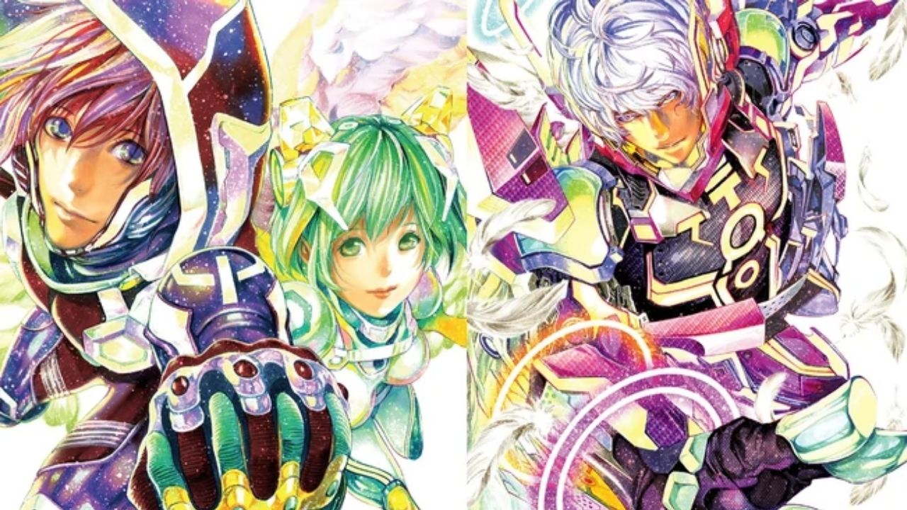 Platinum End Shows Off Angels And Powers In First Full Trailer