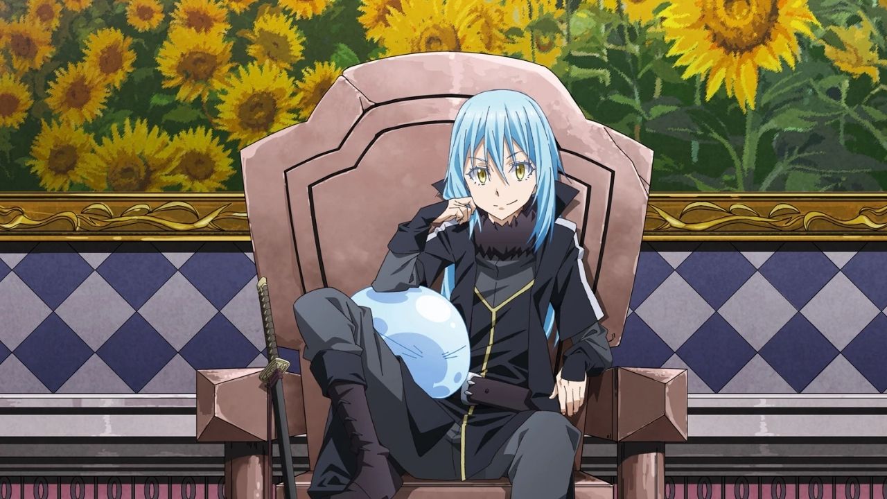 Rimuru finding out his hard drive wasn't destroyed. : r/TenseiSlime