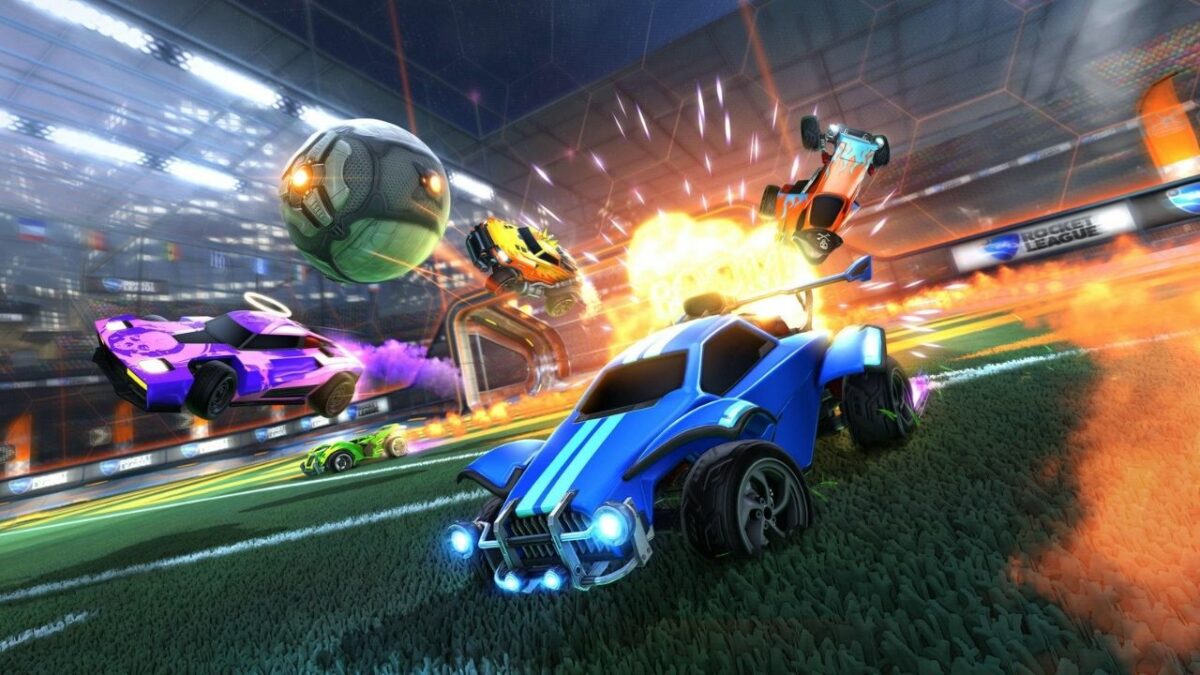 Rocket League: What is MMR & How to Check Yours?