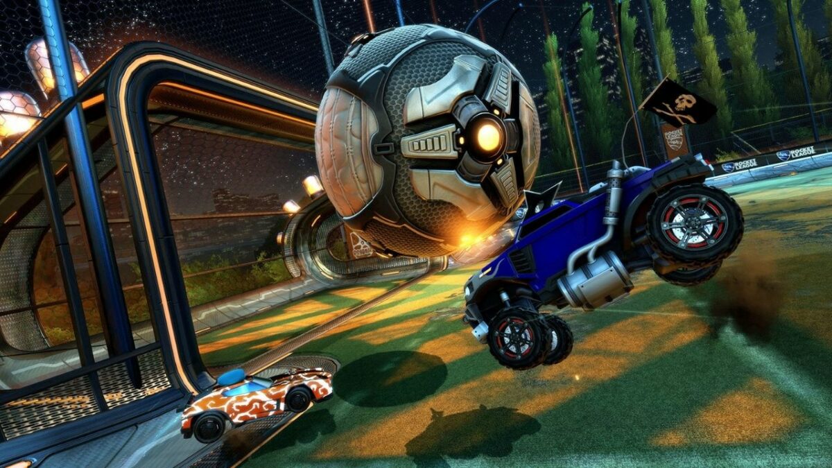 What is Shadow Defense in Rocket League?