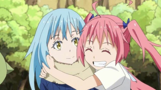 That Time I Got Reincarnated as a Slime: Coleus' Dream Anime's Promo Video  Reveals Cast, Opening Theme, November 1 Premiere - News - Anime News Network