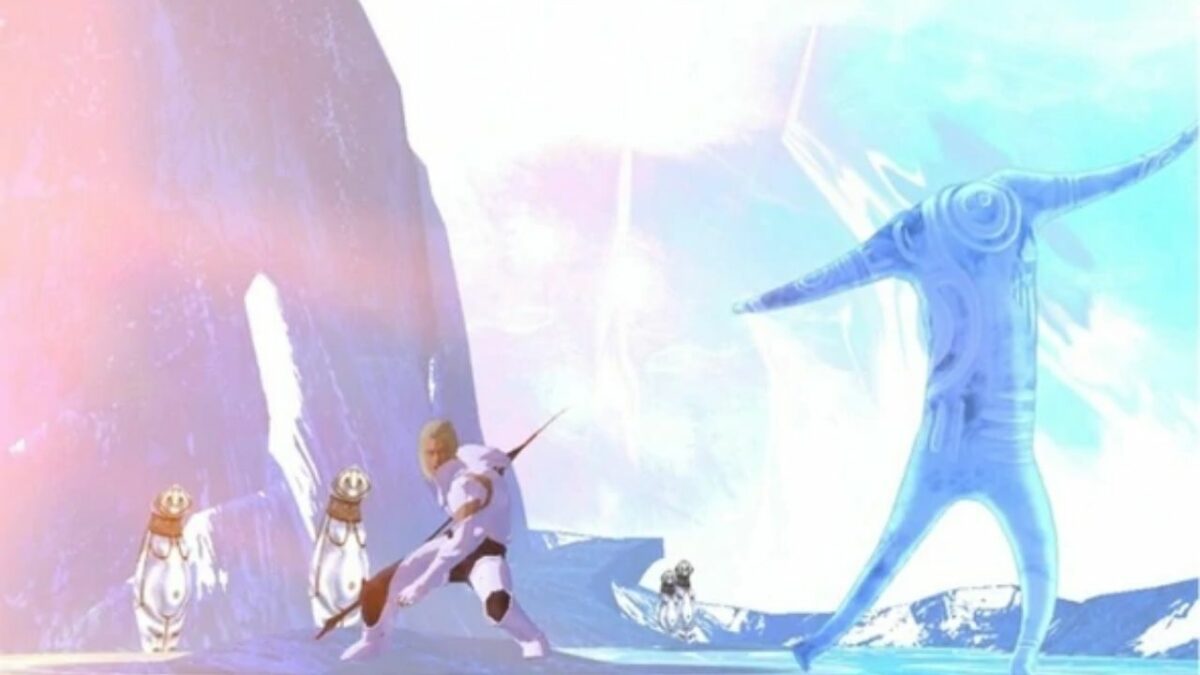 El Shaddai: Ascension of the Metatron Will Receive A PC Port!