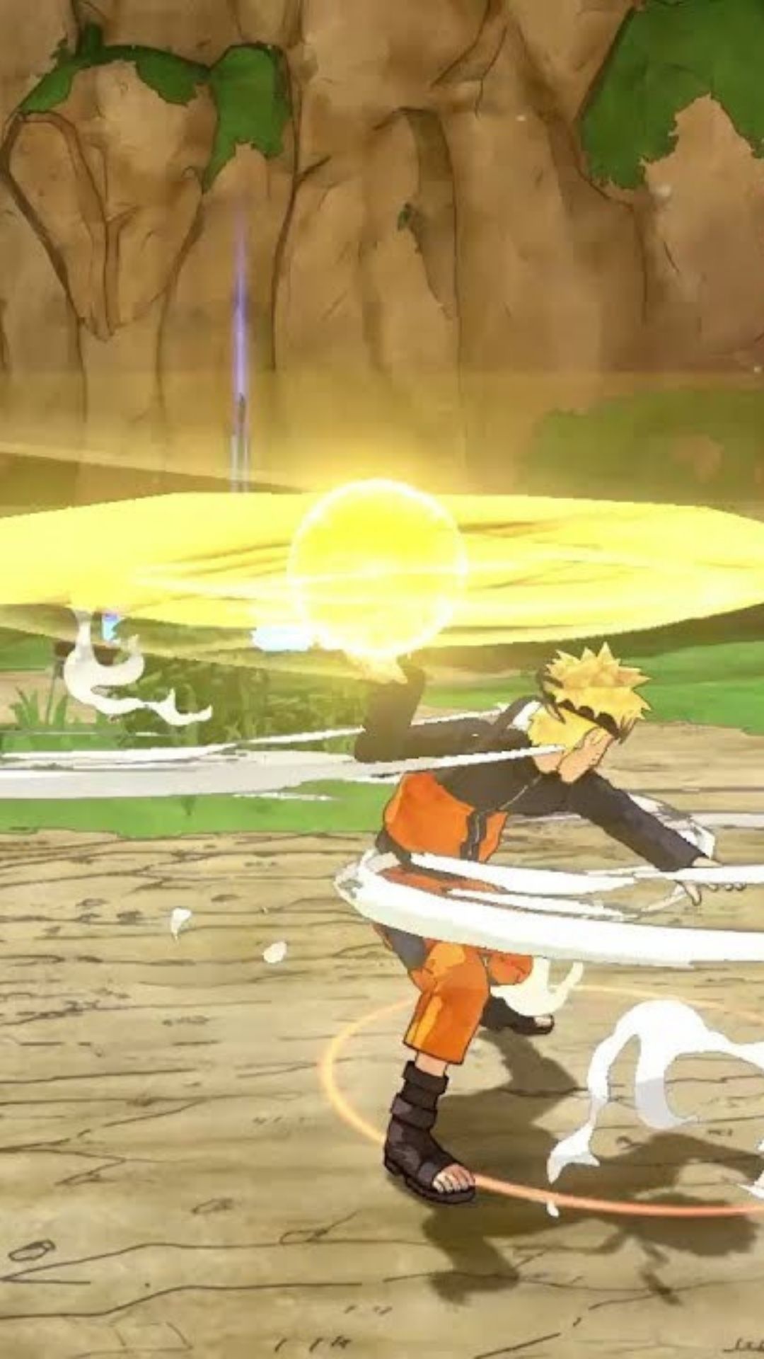 Leaf Ninja Naruto Joins Naruto To Boruto Shinobi Striker Game