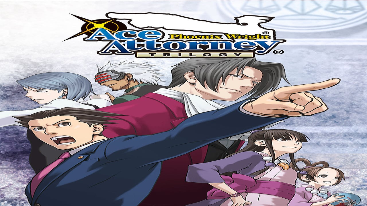 Game Pass Release Of Phoenix Wright: Ace Attorney Teased cover