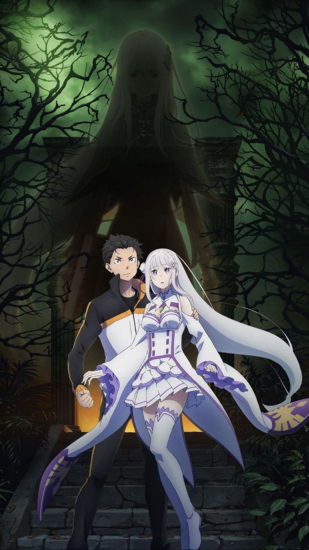 Re Zero Anime Season 2 Part 2 Premieres January 6 21