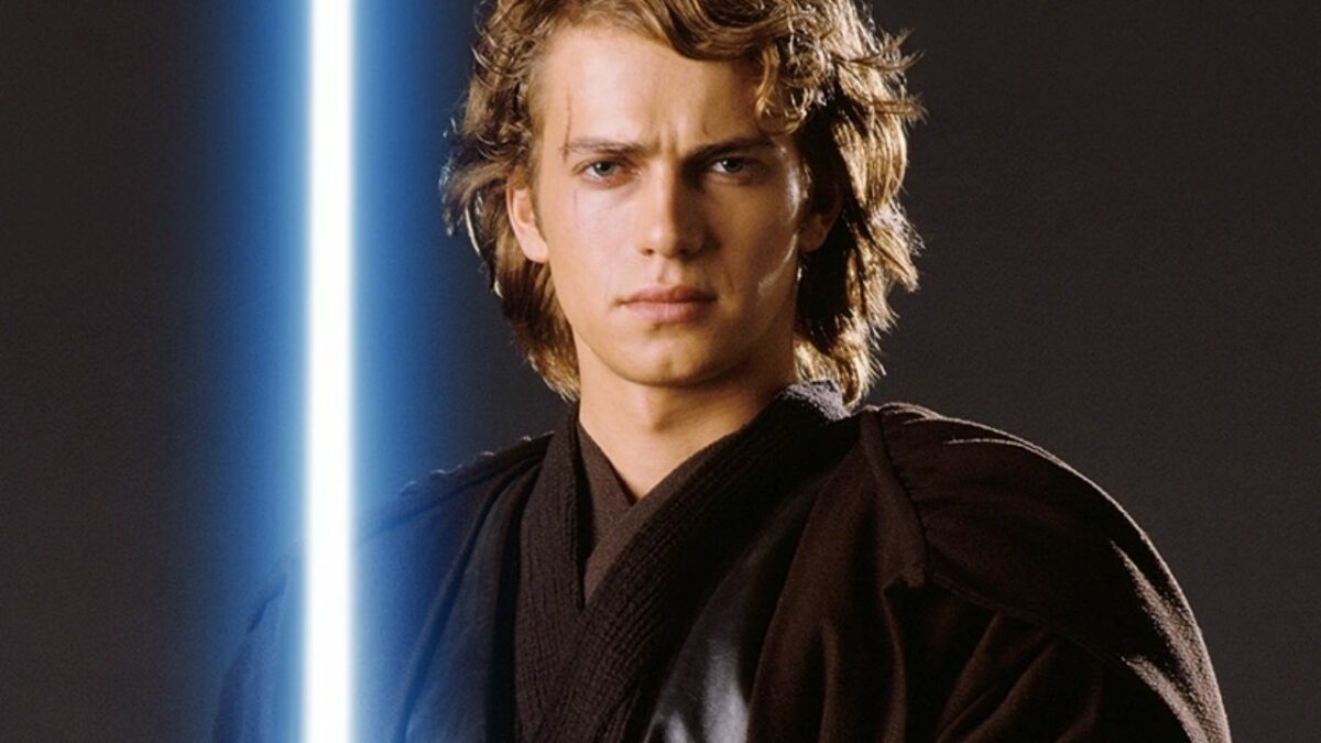 Why did Anakin turn to the dark side?