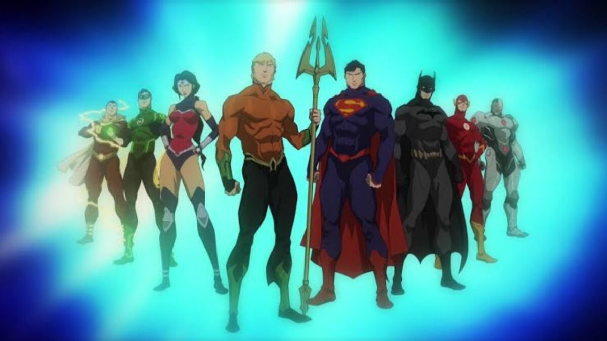 How To Watch Every DC Animated Series?