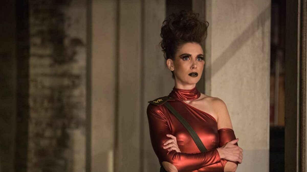 GLOW: Why Alison Brie would Rather Move On