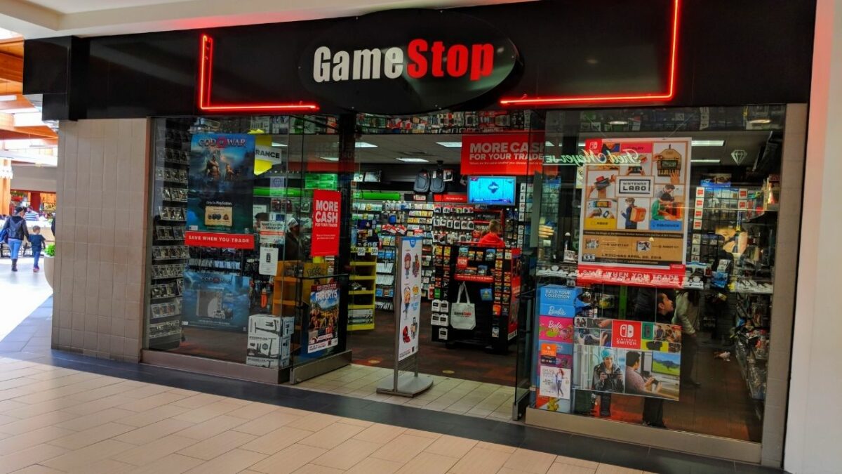 Reddit Drives up GameStop Stock Prices