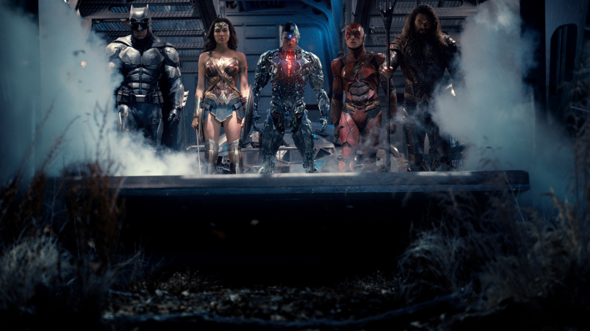 Justice League Snyder Cut