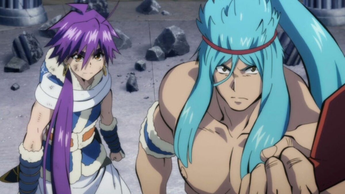 Magi: Adventure of Sinbad Season 2: Release Info, Rumors, Updates