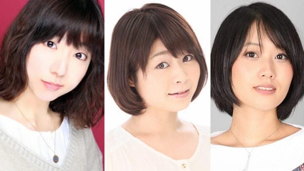 Three Voice Actors Announced Marriage This New Year