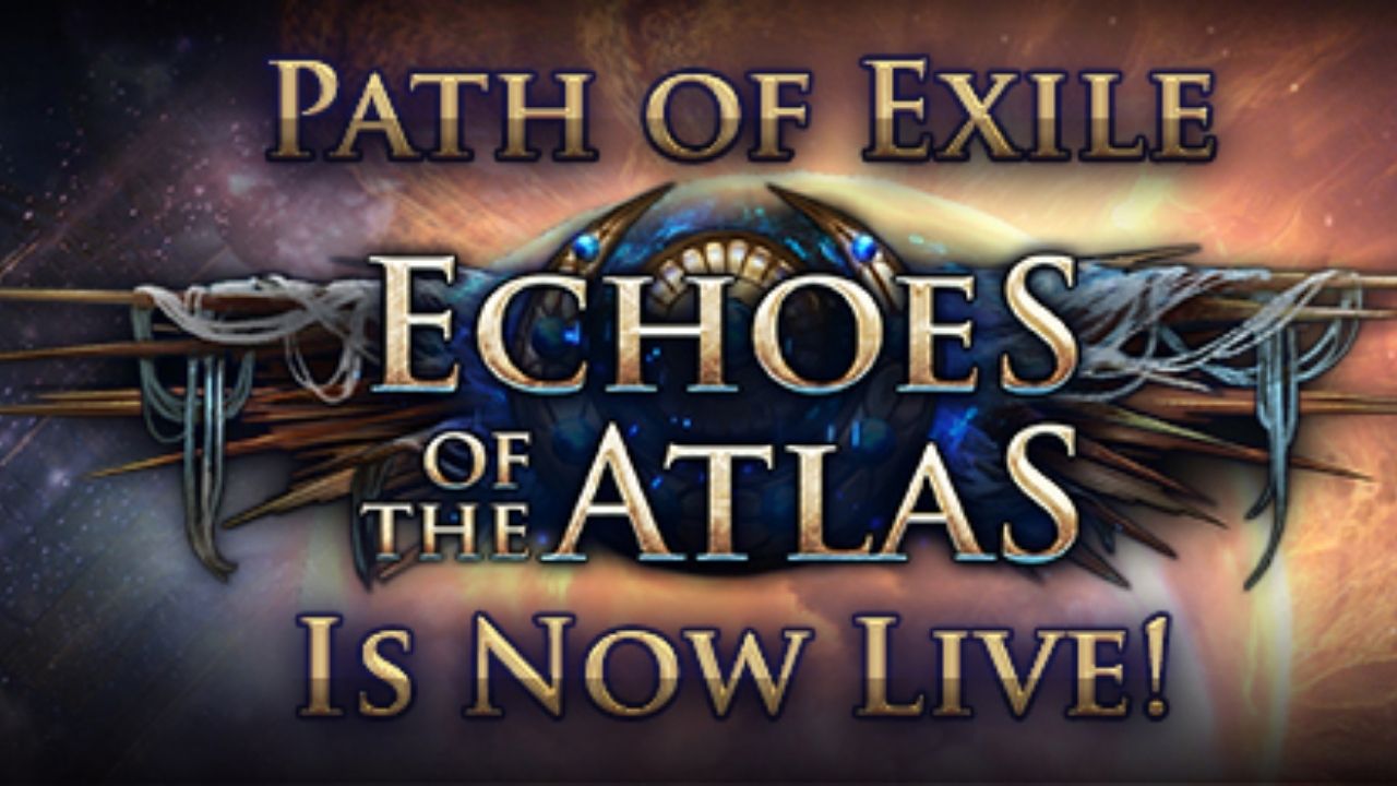 Path of Exile’s Latest ‘Echoes of Atlas’ Update Reaches an All-Time Player High cover