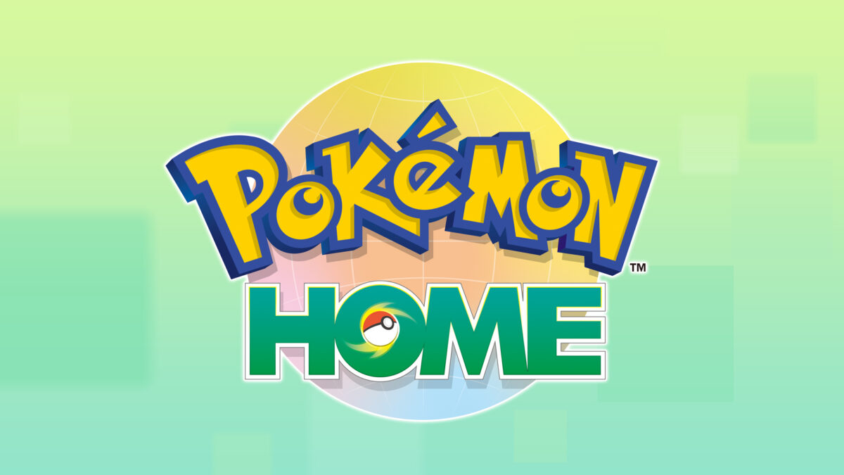 pokemon home player catches all pokemon and trains them to 100