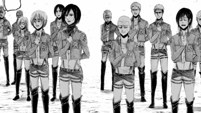 Grito (Episódio), Attack on Titan Wiki