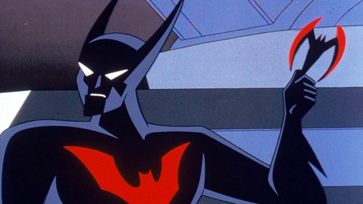 Batman Beyond: Will there be a Live-Action-Remake?