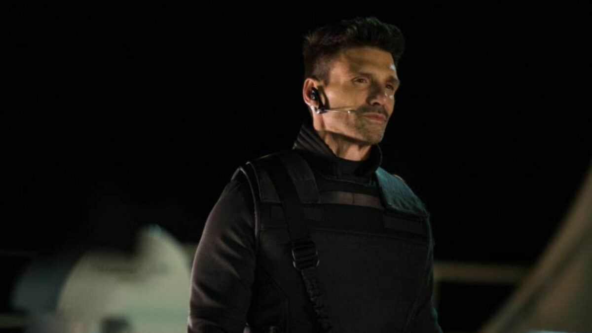 Frank Grillo's Dangerous Stunt Story