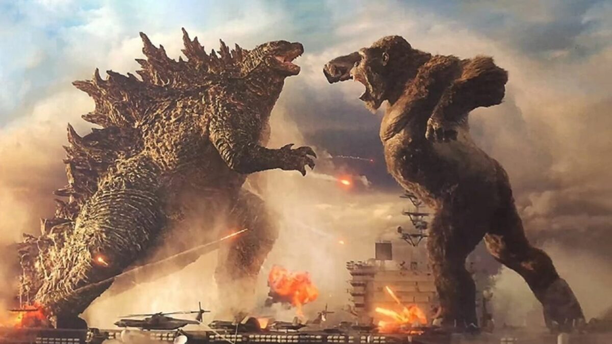 Godzilla vs. Kong: Trailer Says Godzilla is the Villain