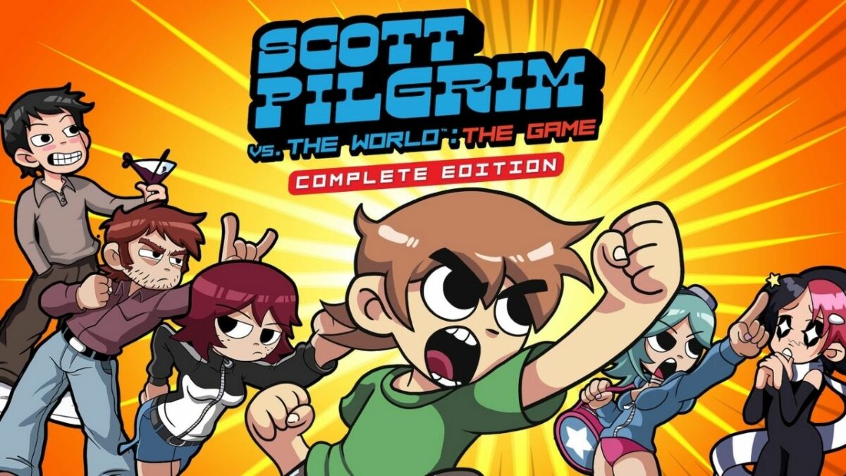 scott pilgrim vs. the world the game