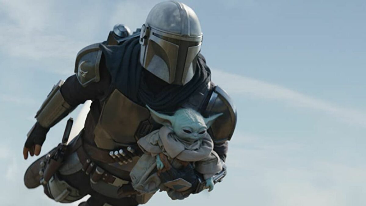 The Mandalorian-news