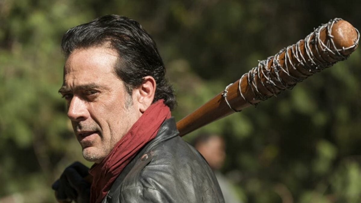 The Walking Dead S10: Negan Still a Threat