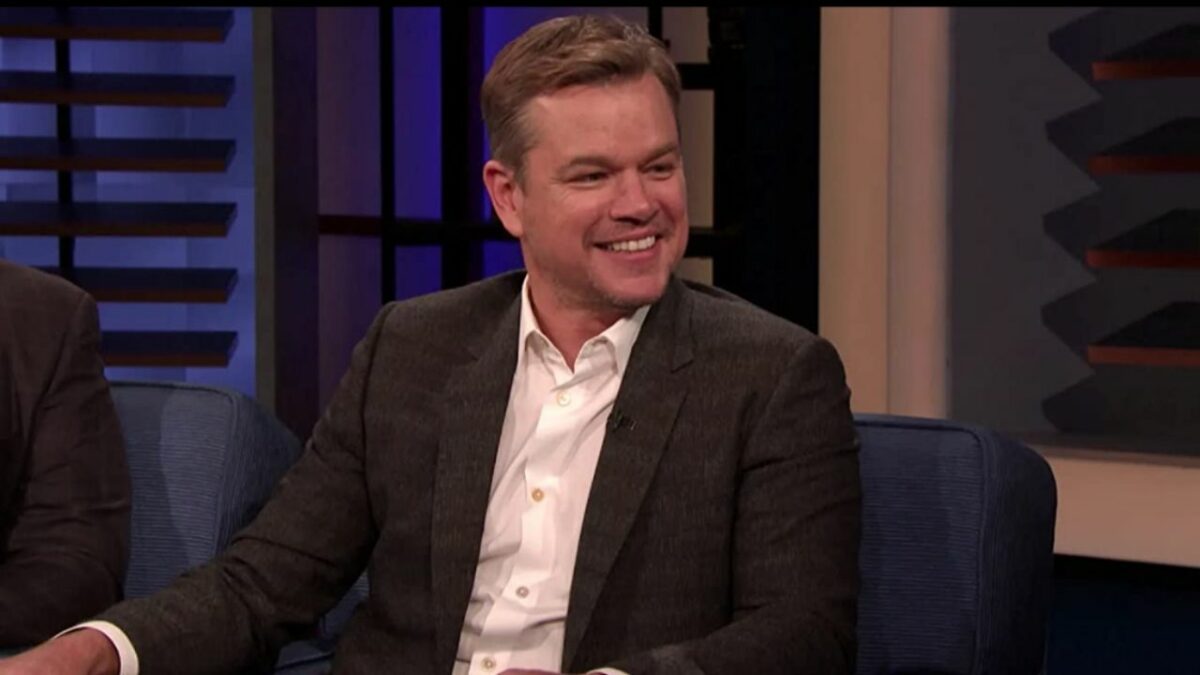 Is Matt Damon Joining the Cast of Thor 4?