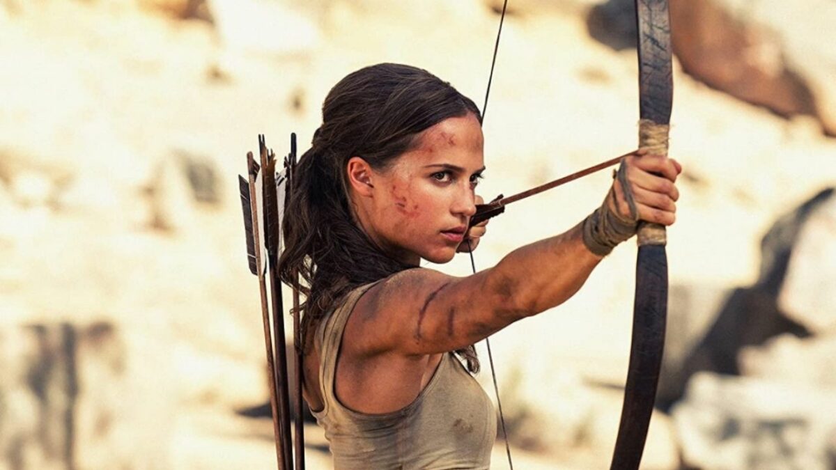 Tomb Raider 2 to be Directed by Misha Green