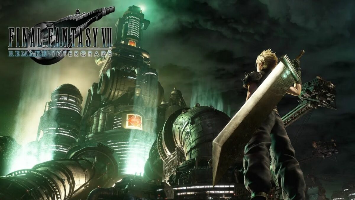 A Final Fantasy VII Remake Upgrade For PS5 Is Enroute