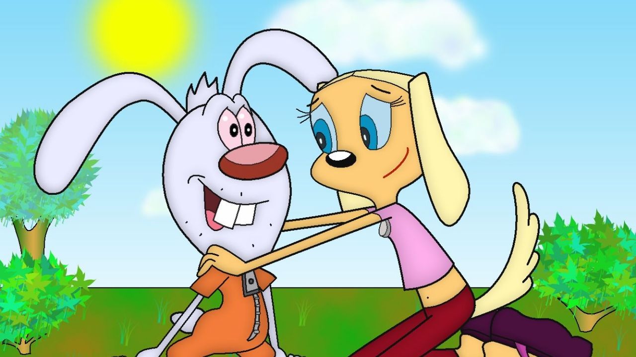 Brandy and mr whiskers disney