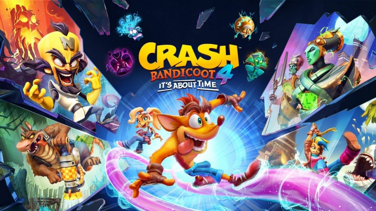 Crash Bandicoot 4 Is ‘coming soon’ to Battle.net!